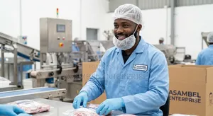 Disposable Non-Woven Beard Covers – Bulk Hygiene Protective Wear