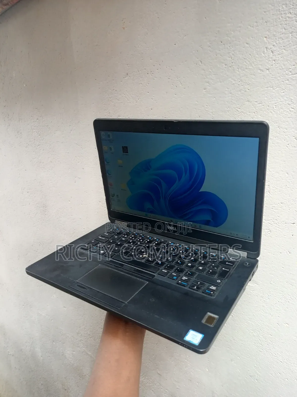 Laptop Dell Latitude 14 E5470 8GB Intel Core i5 SSD 256GB