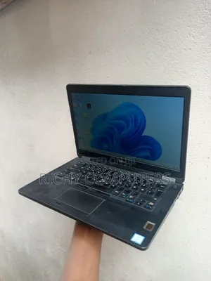Laptop Dell Latitude 14 E5470 8GB Intel Core i5 SSD 256GB