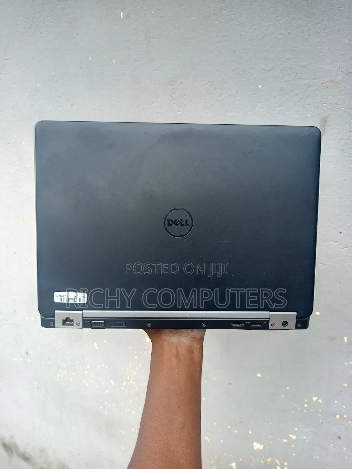 Laptop Dell Latitude 14 E5470 8GB Intel Core i5 SSD 256GB