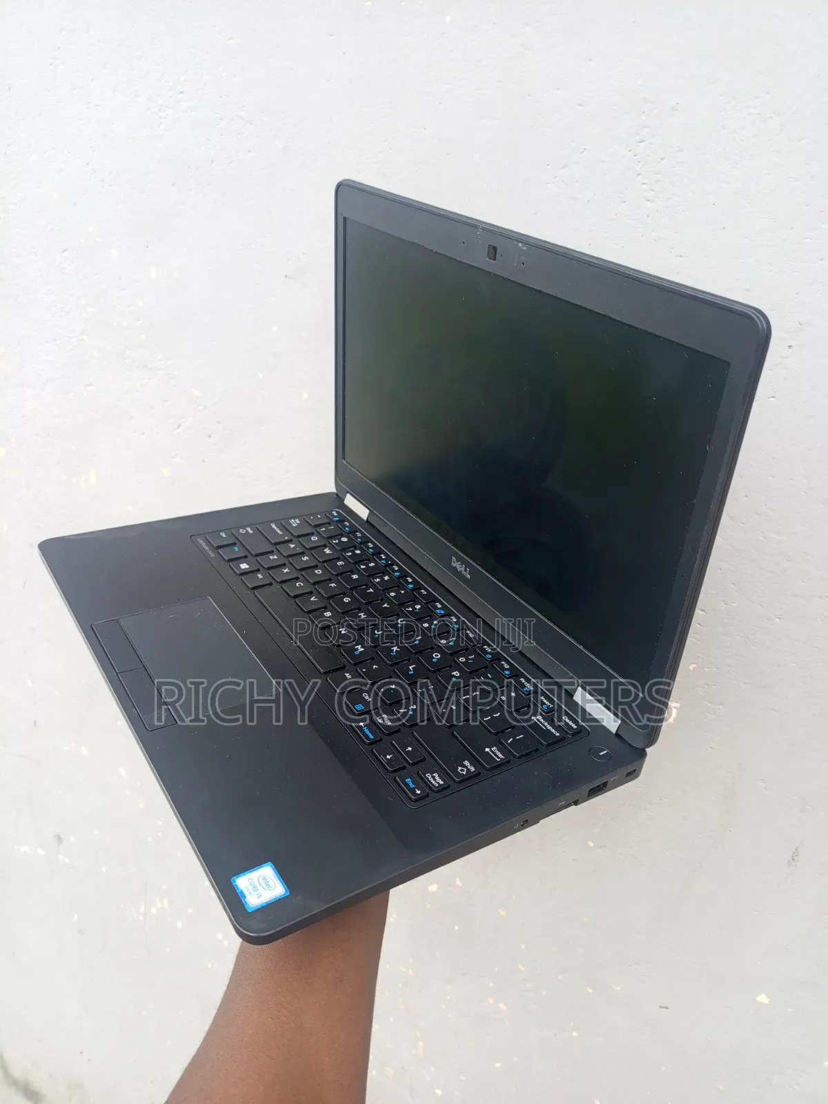 Laptop Dell Latitude 14 E5470 8GB Intel Core i5 SSD 256GB