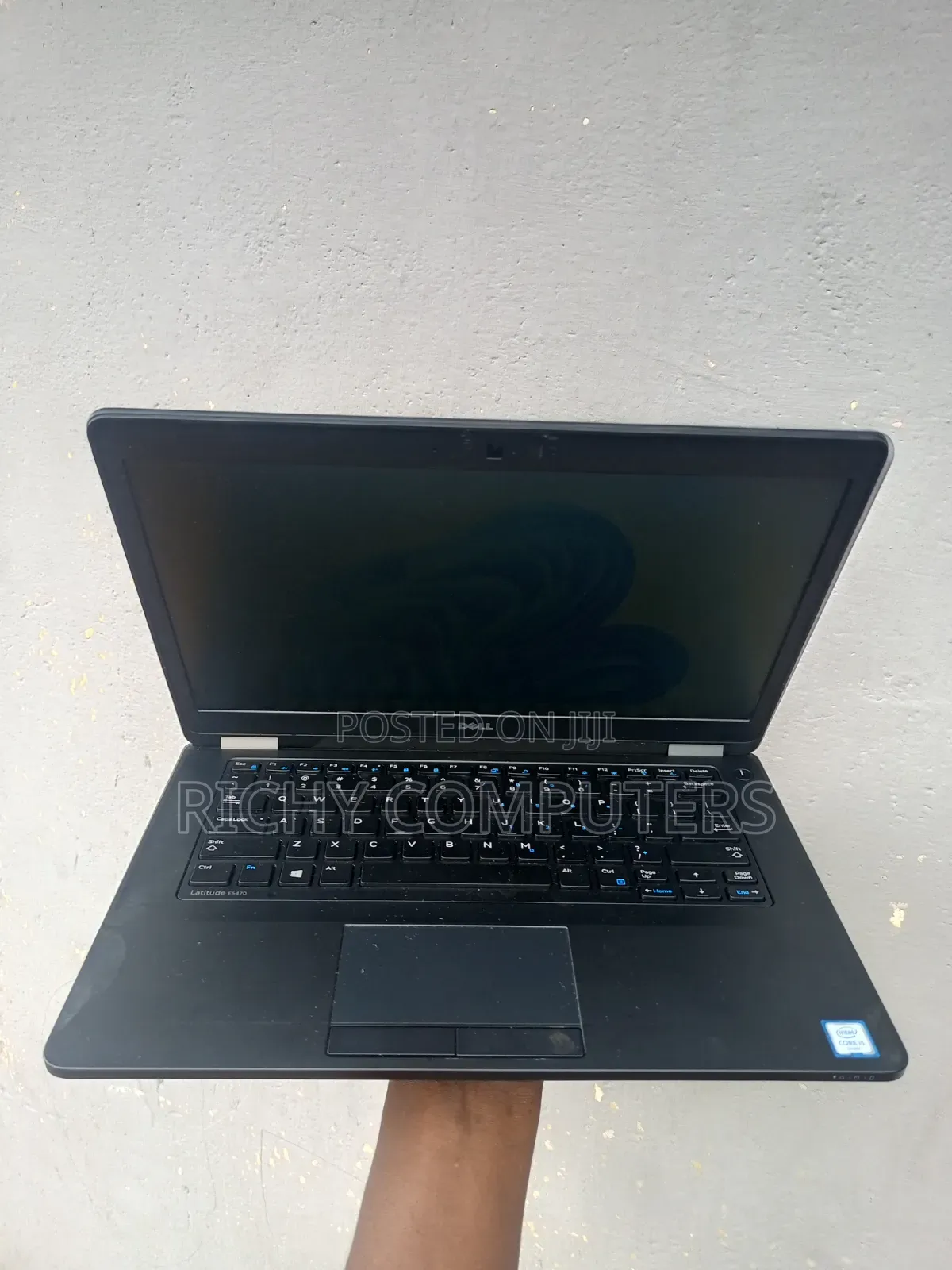 Laptop Dell Latitude 14 E5470 8GB Intel Core i5 SSD 256GB