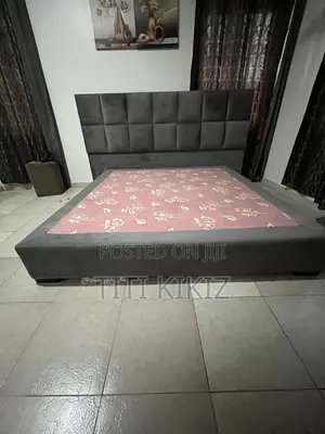 High Quality Inbuilt Queen Size Bed Frame