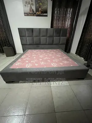 High Quality Inbuilt Queen Size Bed Frame