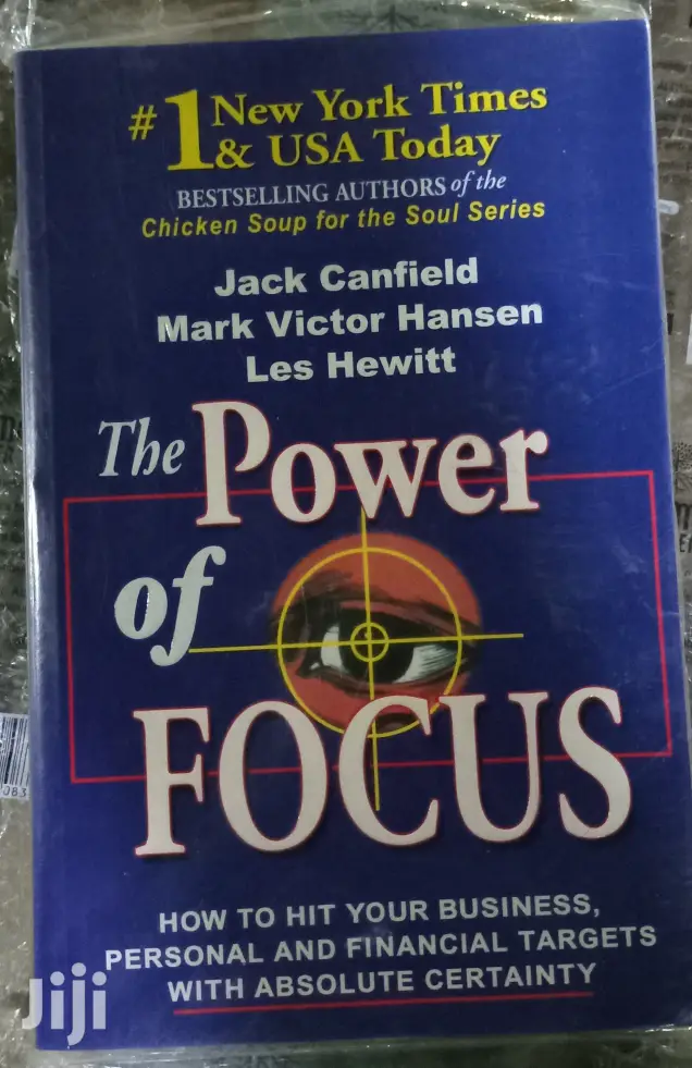 The Power of Focus