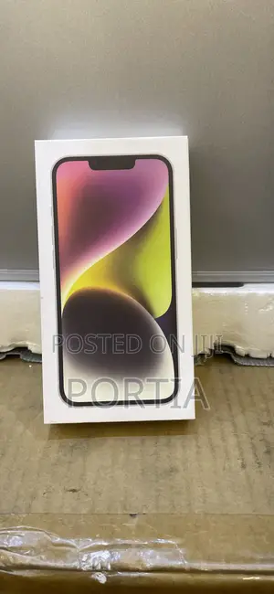 New Apple iPhone 14 128 GB
