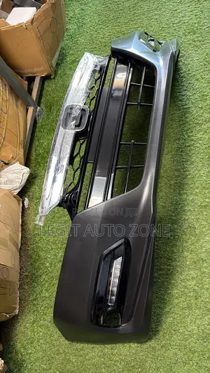 Honda Accord 2018,2019, Front Bumper Complete