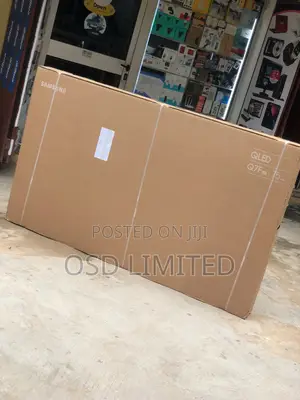 Samsung QLED 75": See Every Detail Clearly