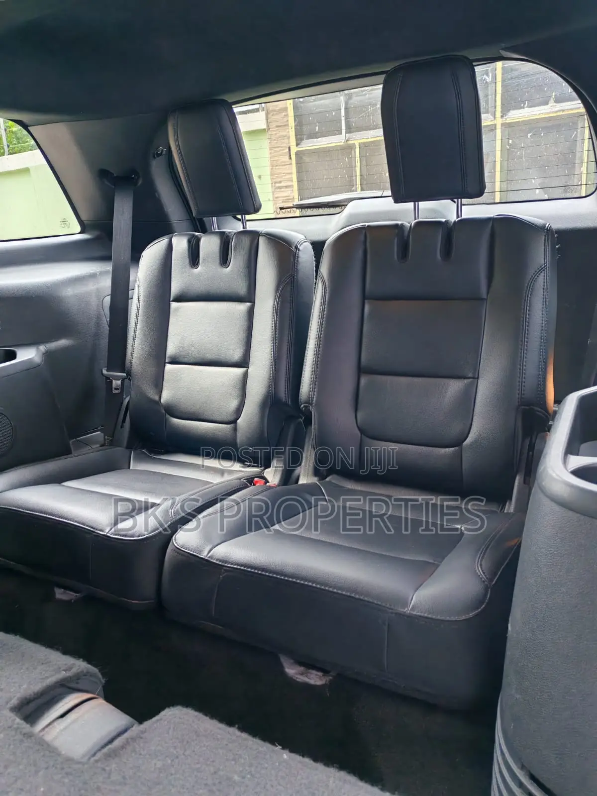 Ford Explorer 2017 White