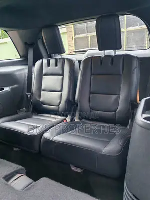 Ford Explorer 2017 White