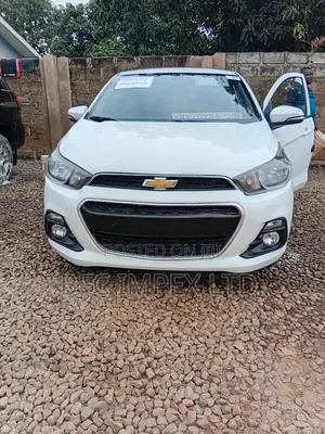 Chevrolet Spark LT w/1LT CVT 2016 White