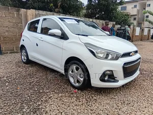 Chevrolet Spark LT w/1LT CVT 2016 White