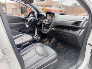 Chevrolet Spark LT w/1LT CVT 2016 White