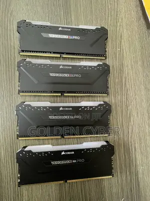 Corsair Vengeance RGB Pro 32gb (4x8gb) Ddr4 3600mhz Ram