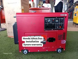 Honda 10kVA Diesel Generator for Home, Office Business10kva