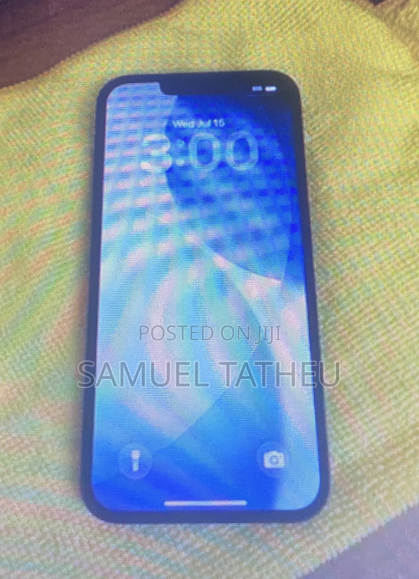 Apple iPhone 13 128 GB Black