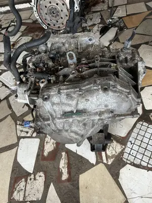 Honda Accord 13-17 Gearbox