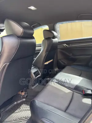 Honda Accord Sport 2018 White