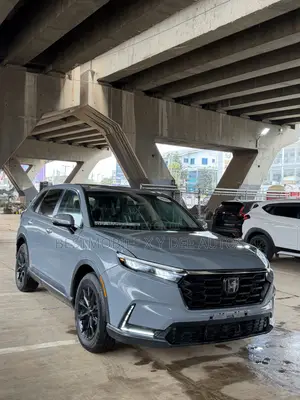 Honda CR-V 2024 Gray