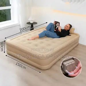 Inbuilt Mattress Double Size