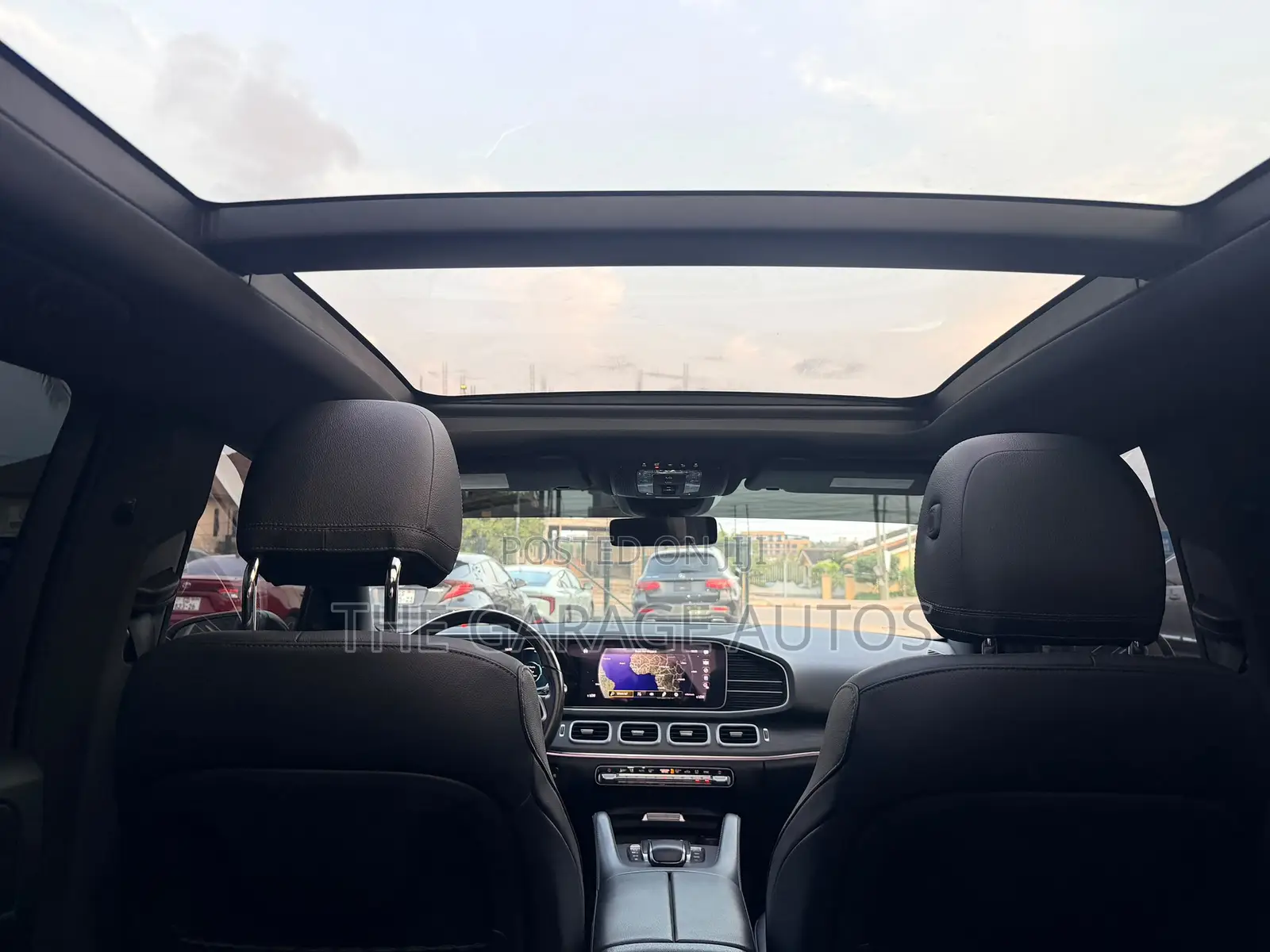 Mercedes-Benz GLE-Class GLE 350 4MATIC 2021 White
