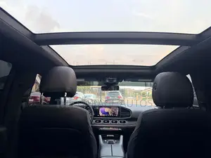 Mercedes-Benz GLE-Class GLE 350 4MATIC 2021 White