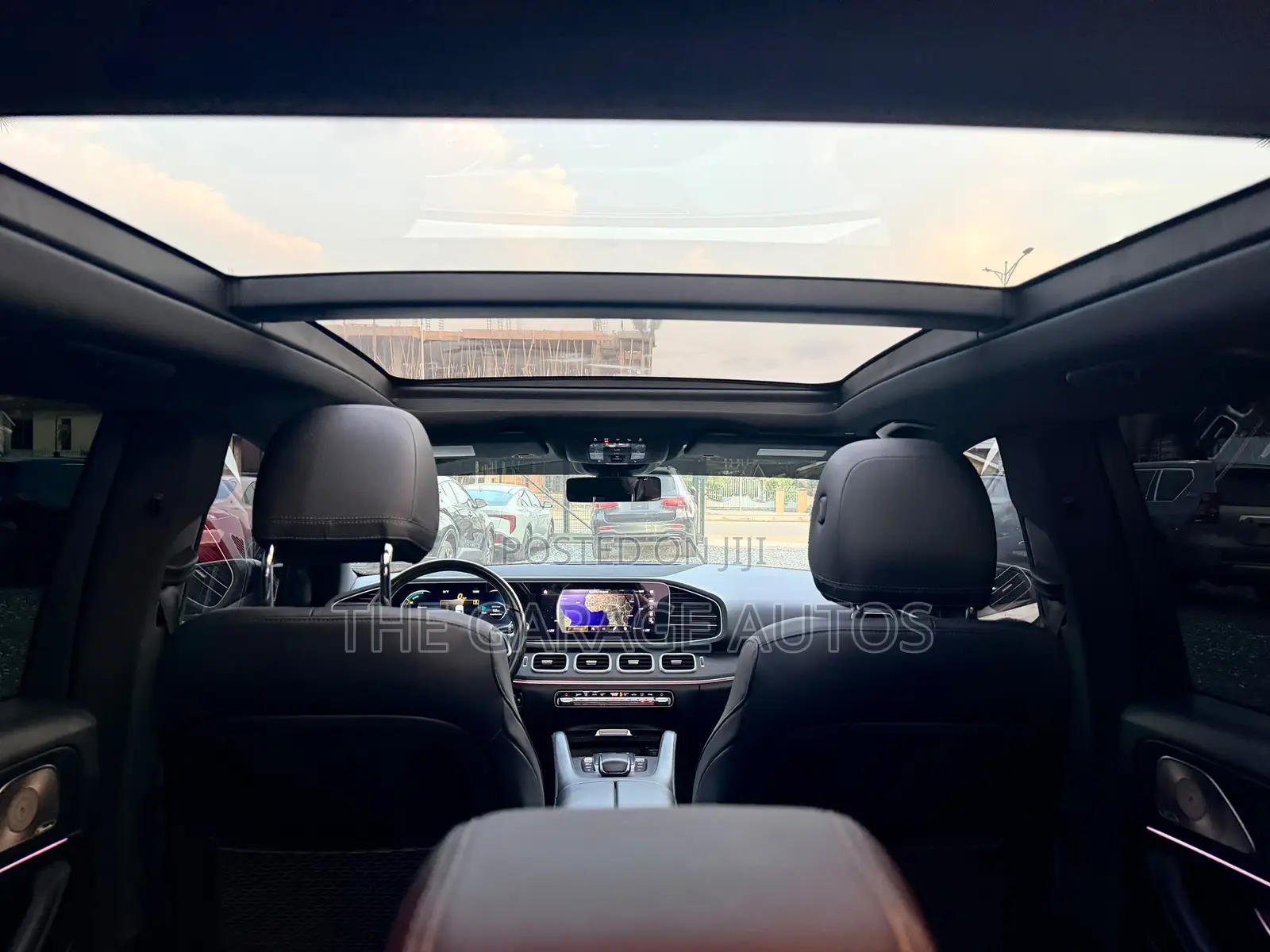 Mercedes-Benz GLE-Class GLE 350 4MATIC 2021 White