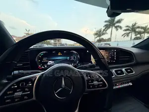 Mercedes-Benz GLE-Class GLE 350 4MATIC 2021 White