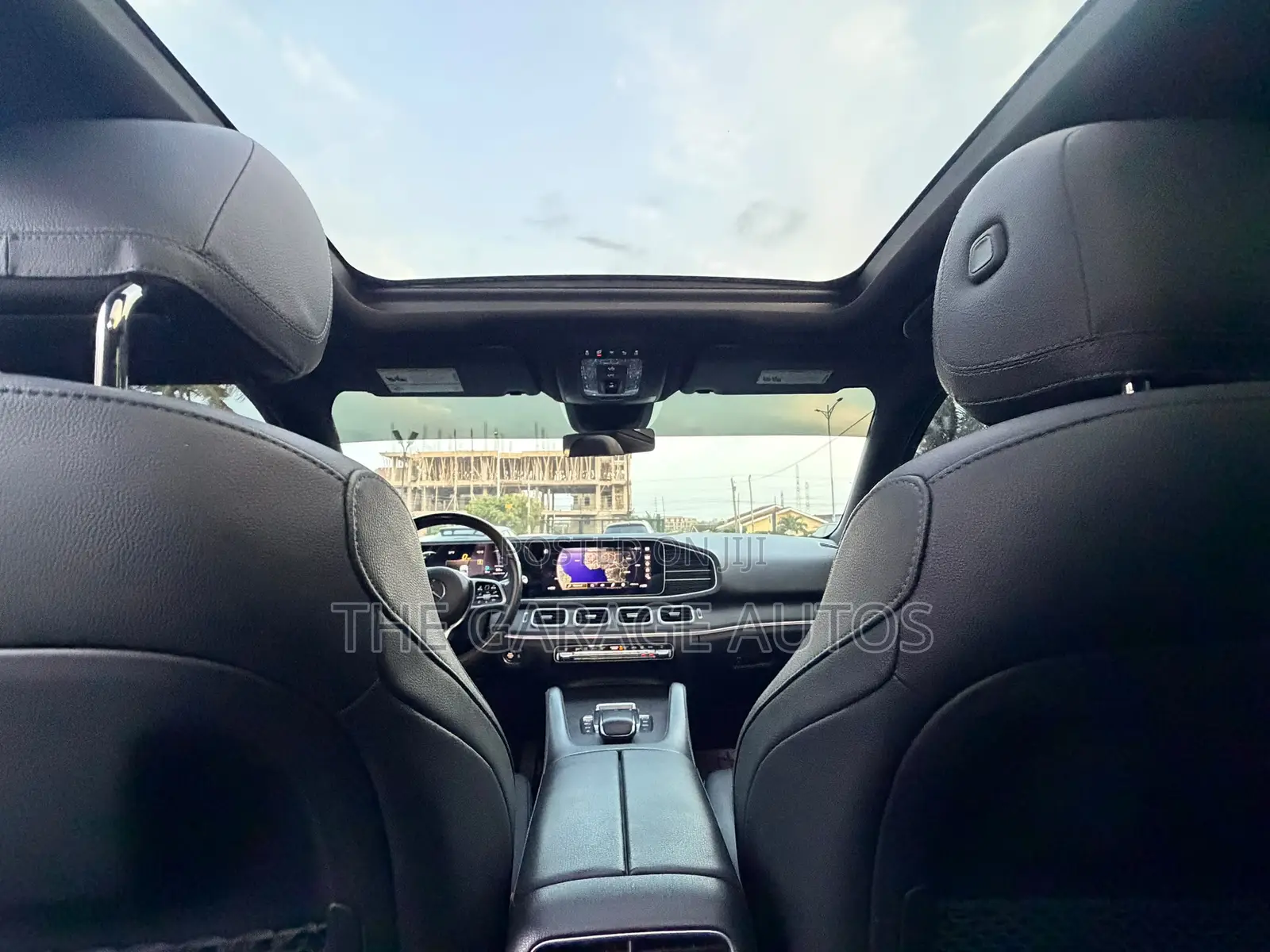Mercedes-Benz GLE-Class GLE 350 4MATIC 2021 White