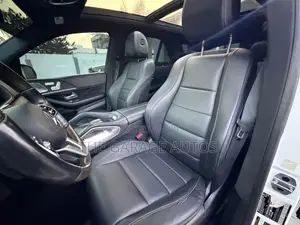 Mercedes-Benz GLE-Class GLE 350 4MATIC 2021 White