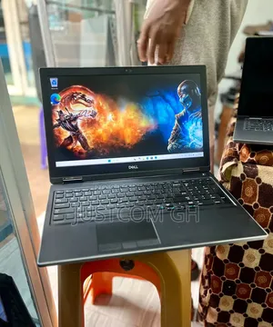 Laptop Dell Precision 7540 32GB Intel Core i7 SSD 512GB