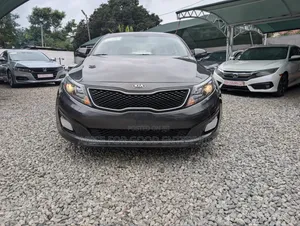 Kia Optima EX 4dr Sedan (2.4L 4cyl 6A) 2015 Gray