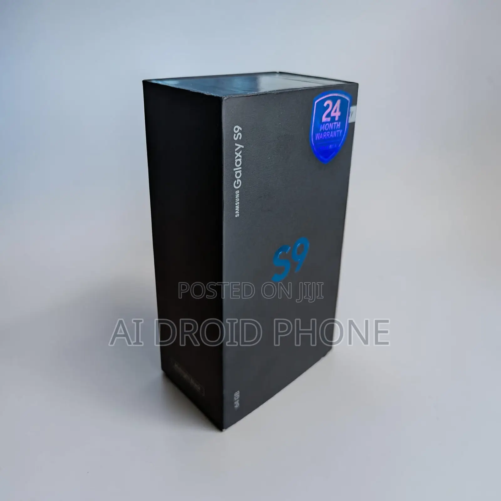 New Samsung Galaxy S9 64 GB White