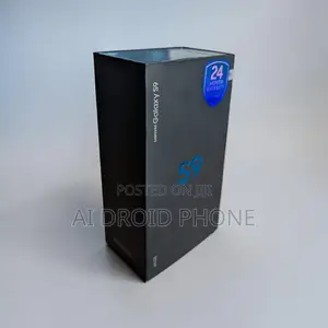 New Samsung Galaxy S9 64 GB White