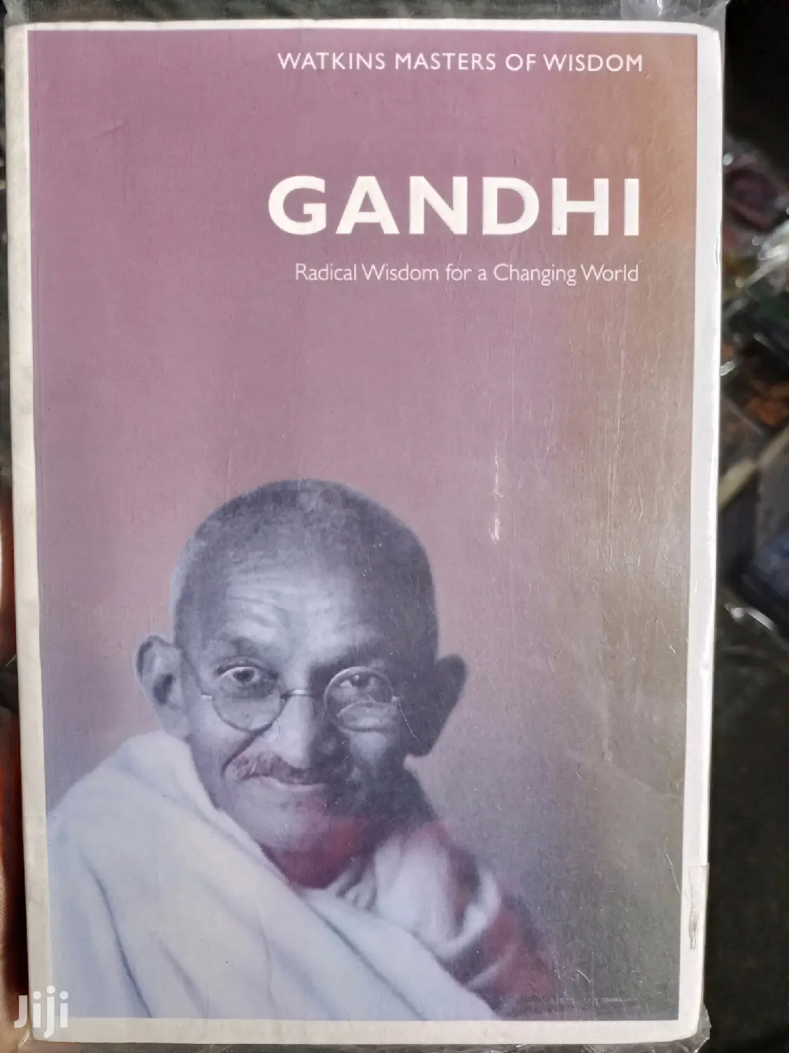 Ghandi (Wisdom)