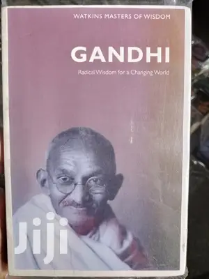 Ghandi (Wisdom)