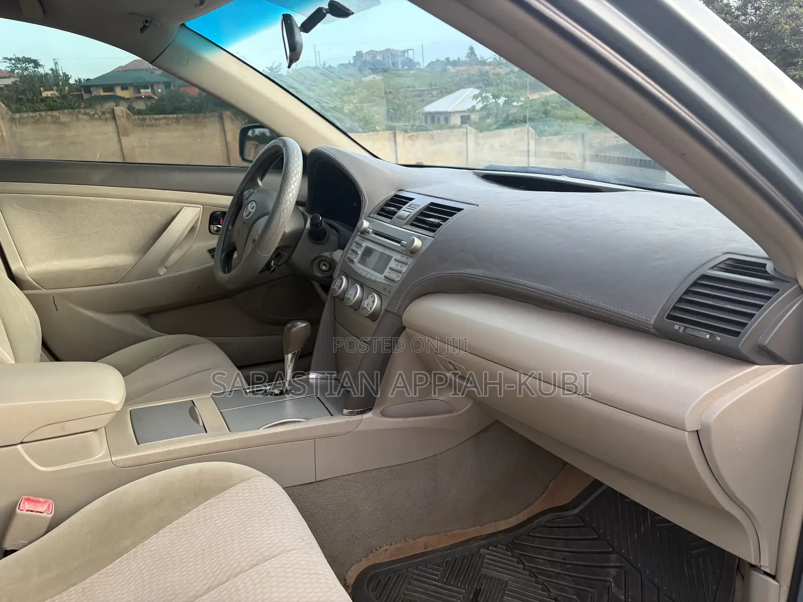 Toyota Camry LE 4dr Sedan (2.5L 4cyl 6AM) 2010 Blue