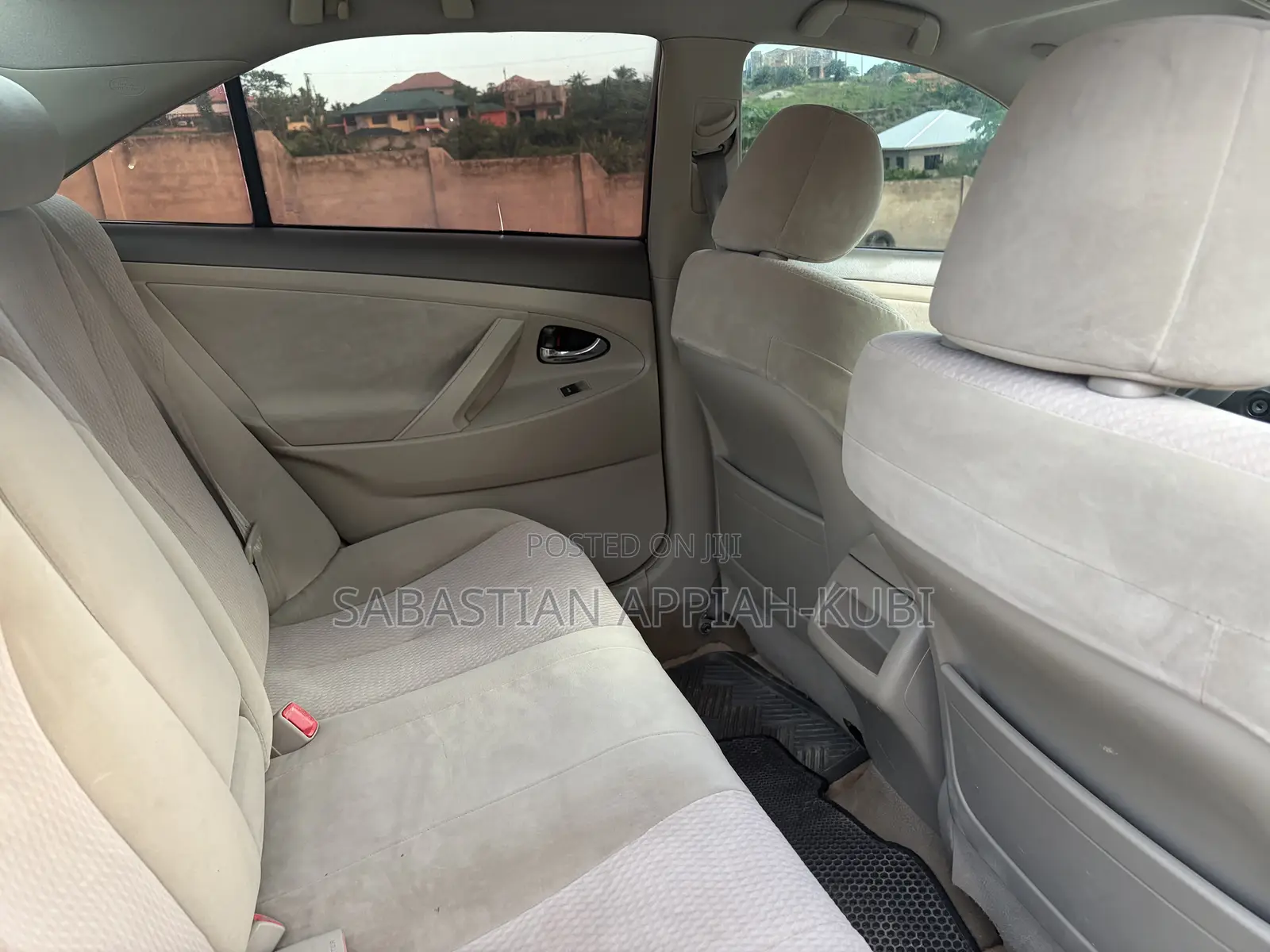 Toyota Camry LE 4dr Sedan (2.5L 4cyl 6AM) 2010 Blue