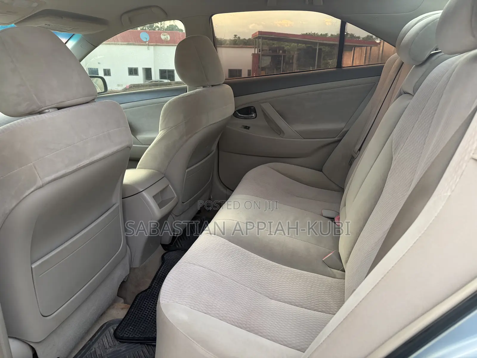 Toyota Camry LE 4dr Sedan (2.5L 4cyl 6AM) 2010 Blue
