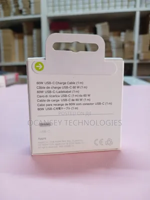 Original Apple New Braided Type-C to Type-C 1metre Cable