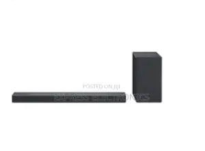 Text Us for Your S60T LG Soundbar With Dolby AudioTM 3.1 Channel