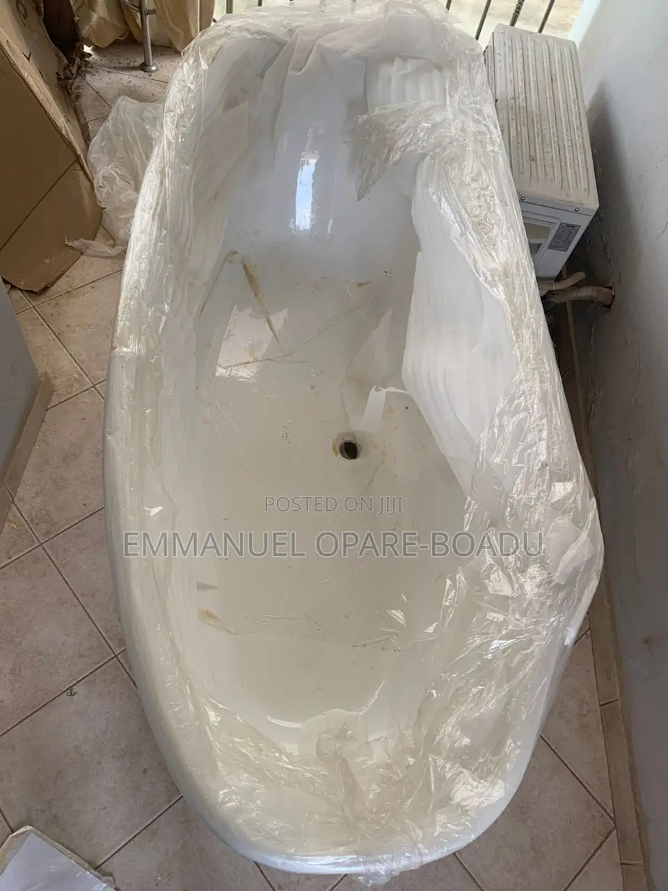 Jacuzzi Bathtub