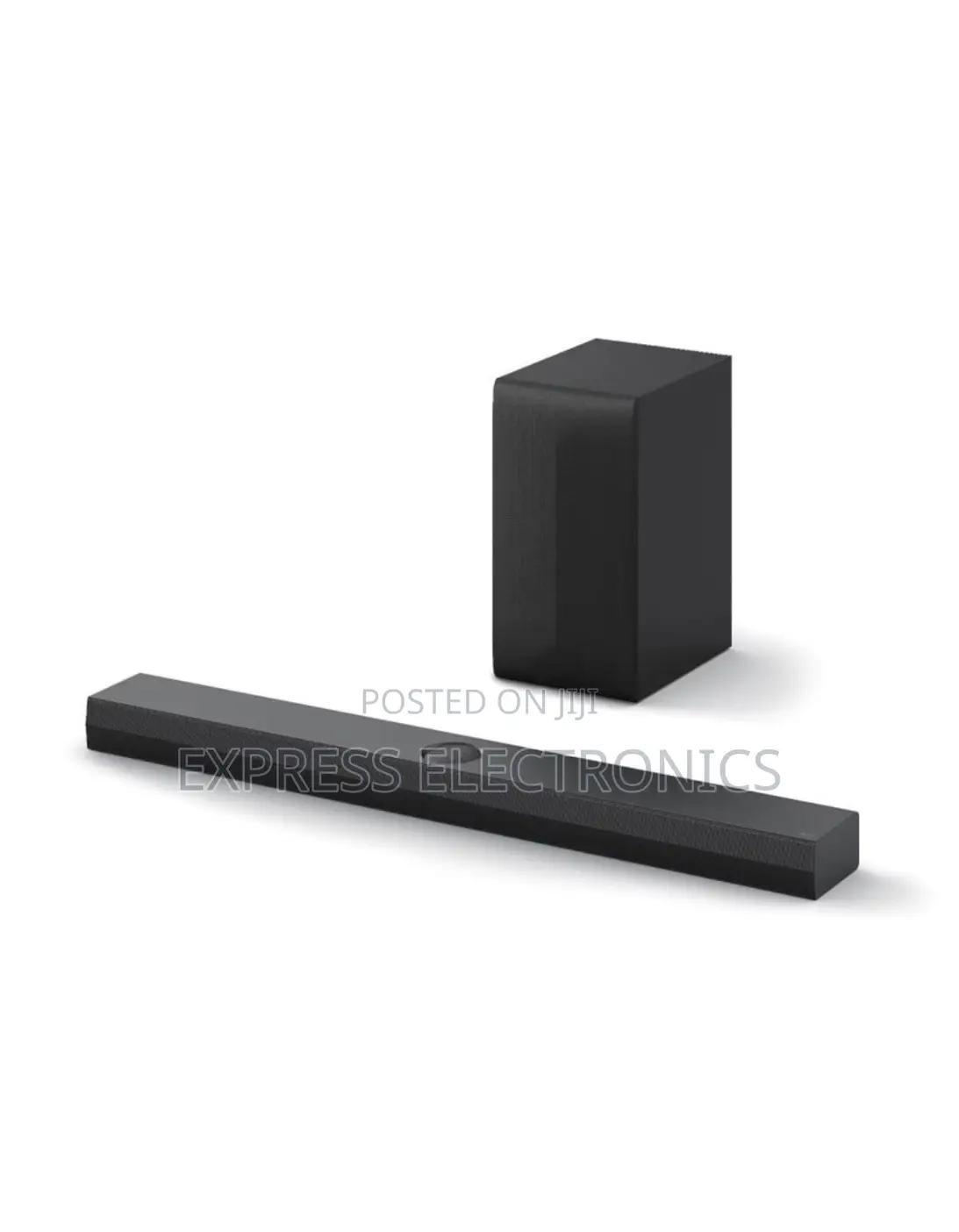 Grab the New S60T LG Soundbar for TV With Dolby AudioTM 3.1 Channel