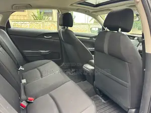 Honda Civic 2016 Black
