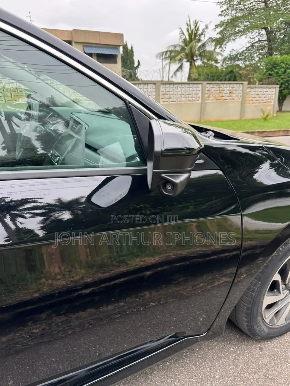 Honda Civic 2016 Black