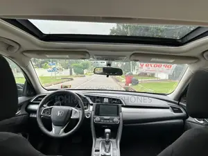 Honda Civic 2016 Black