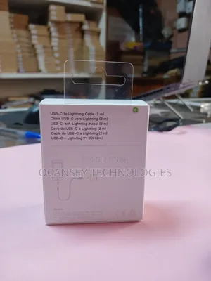 Original Apple New Type-C to Lightning 2metres Cable