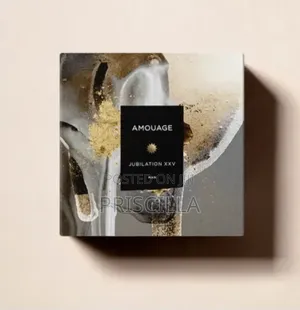 Amourage Jubilation XXV Perfume