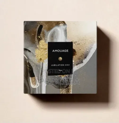 Amourage Jubilation XXV Perfume