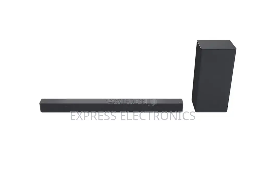 Best Buy for Less S60T LG Soundbar for TV With Dolby AudioTM 3.1 Ch